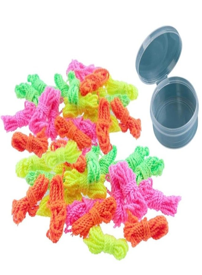 Collen Array Yoyo String| yoyo Thread| yoyo dori| Yoyo Rope for Responsive Non-Responsive Yoyo| Pack of 15 Strings with a Box| You May get it in Random Colors----6 - Image 1